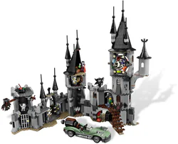 Monster Warrior: Castle of Vampires