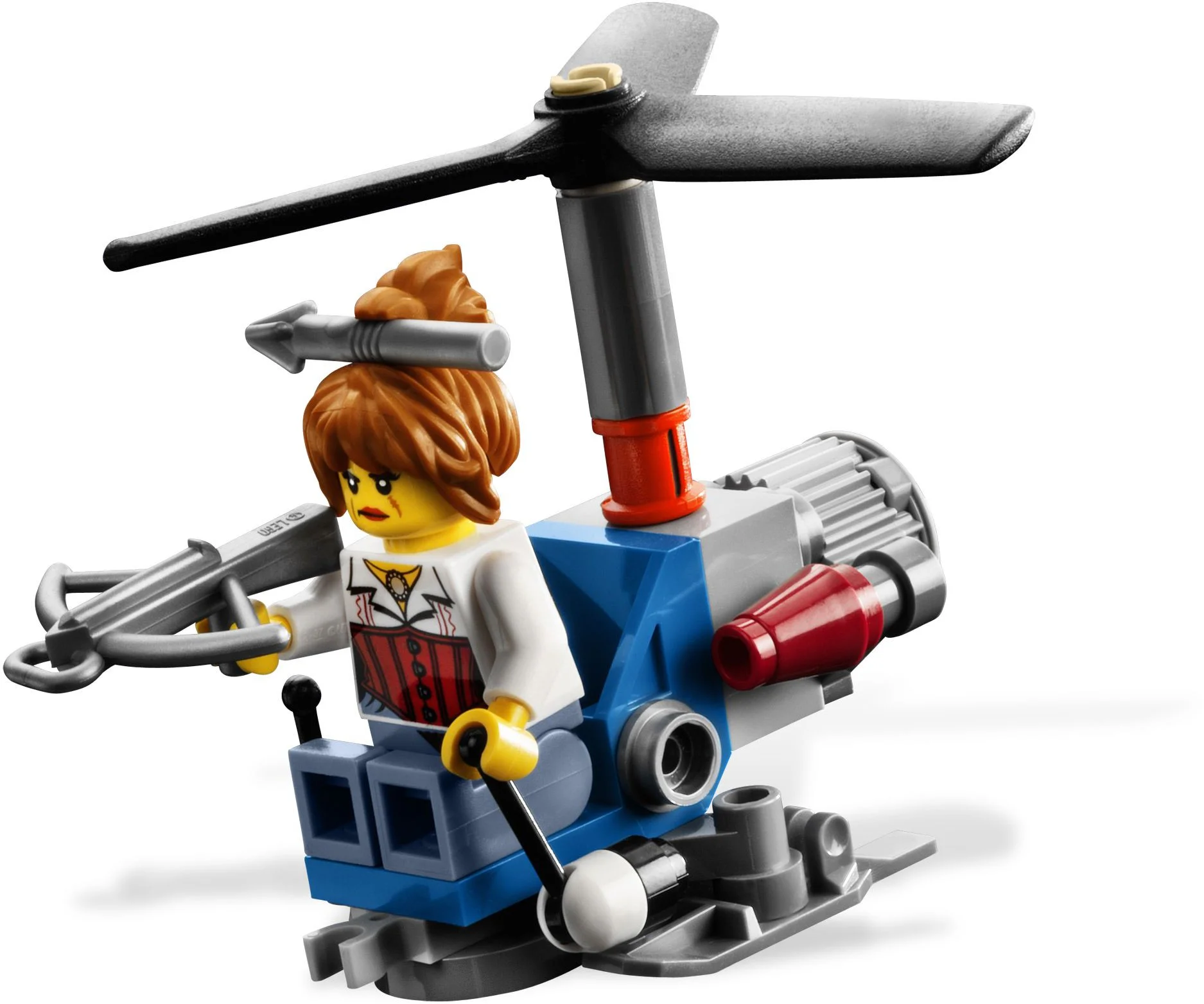Monster fighter: The mummies 乐高 LEGO 9462 image 3