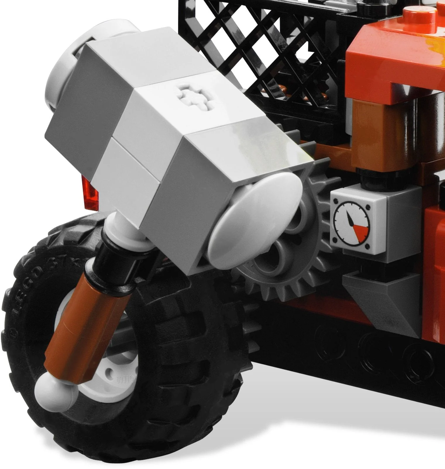 Monster fighter: Zombie War 乐高 LEGO 9465 image 2