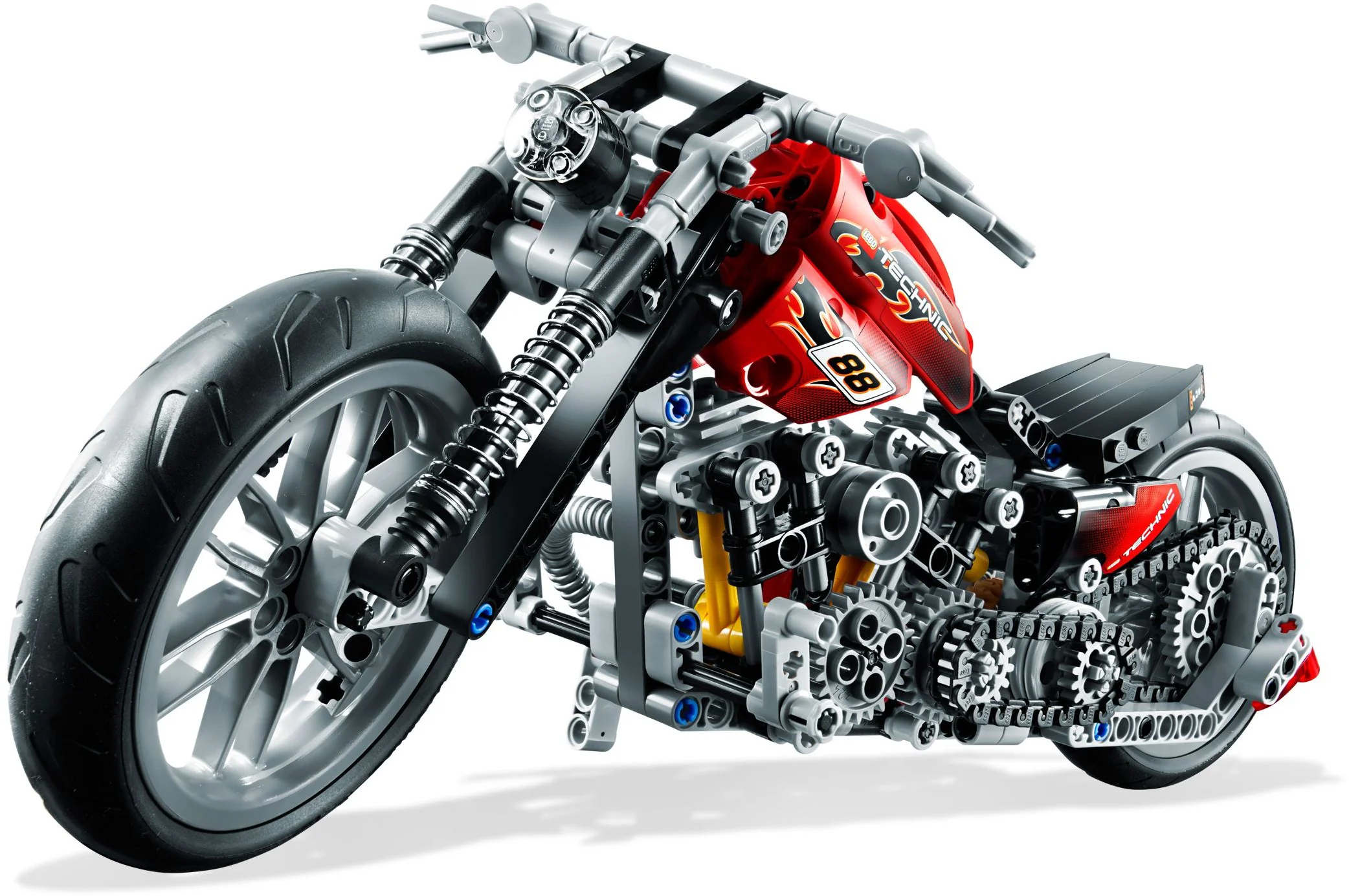Motorcycle Super 18K K200 image 6