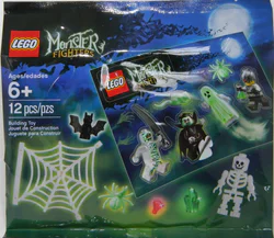 Monster soldier: Monster soldier promotion package