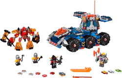 Eckō's Combining Tower Defense Car