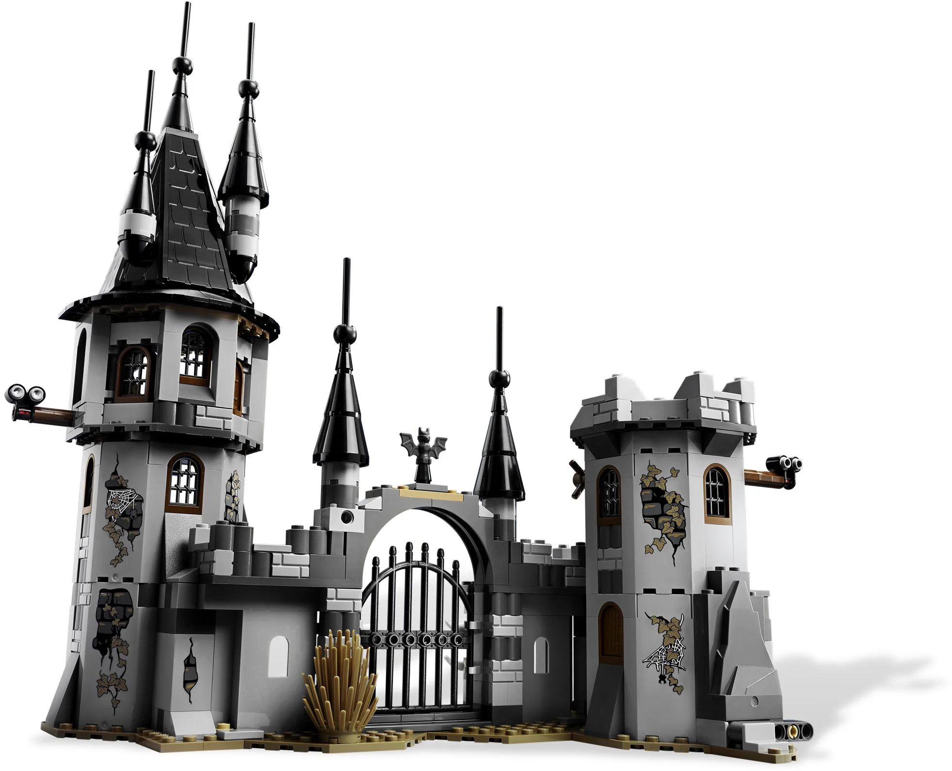 Monster Warrior: Castle of Vampires 乐高 LEGO 9468 image 3