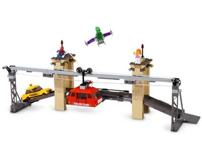 Final Confrontation LEGO 4852