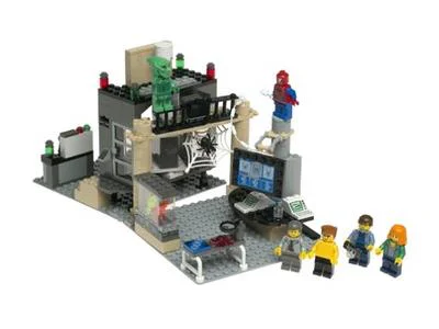 Hero rises 乐高 LEGO 4851 image 2