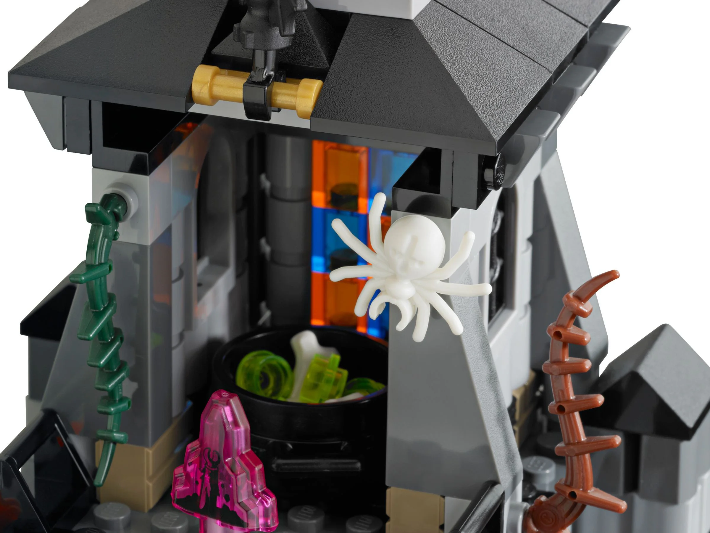 Monster fighter: Zombie War 乐高 LEGO 9465 image 6