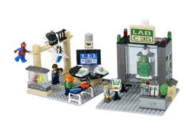 Hero rises 乐高 LEGO 4851 image 3