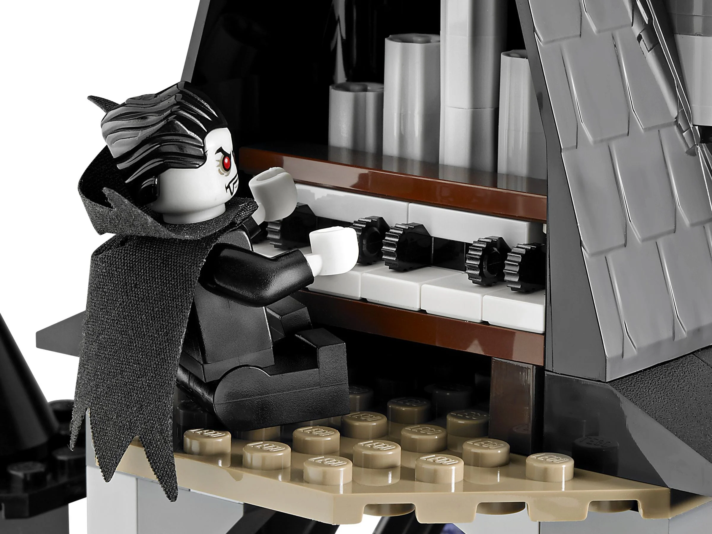 Monster Warrior: Castle of Vampires 乐高 LEGO 9468 image 5