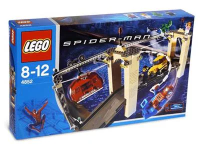 Final Confrontation LEGO 4852 image 2