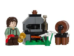 The Ring King: Frodo Cooks