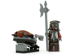 King of Rings: Orcs bag