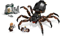 King of Rings: Spider attack