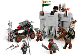 King of the Rings: Battle of the Orcs