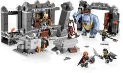 King of Rings: the mine of Moria