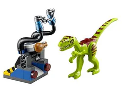Jurassic World: The Deadly Trap of Compy