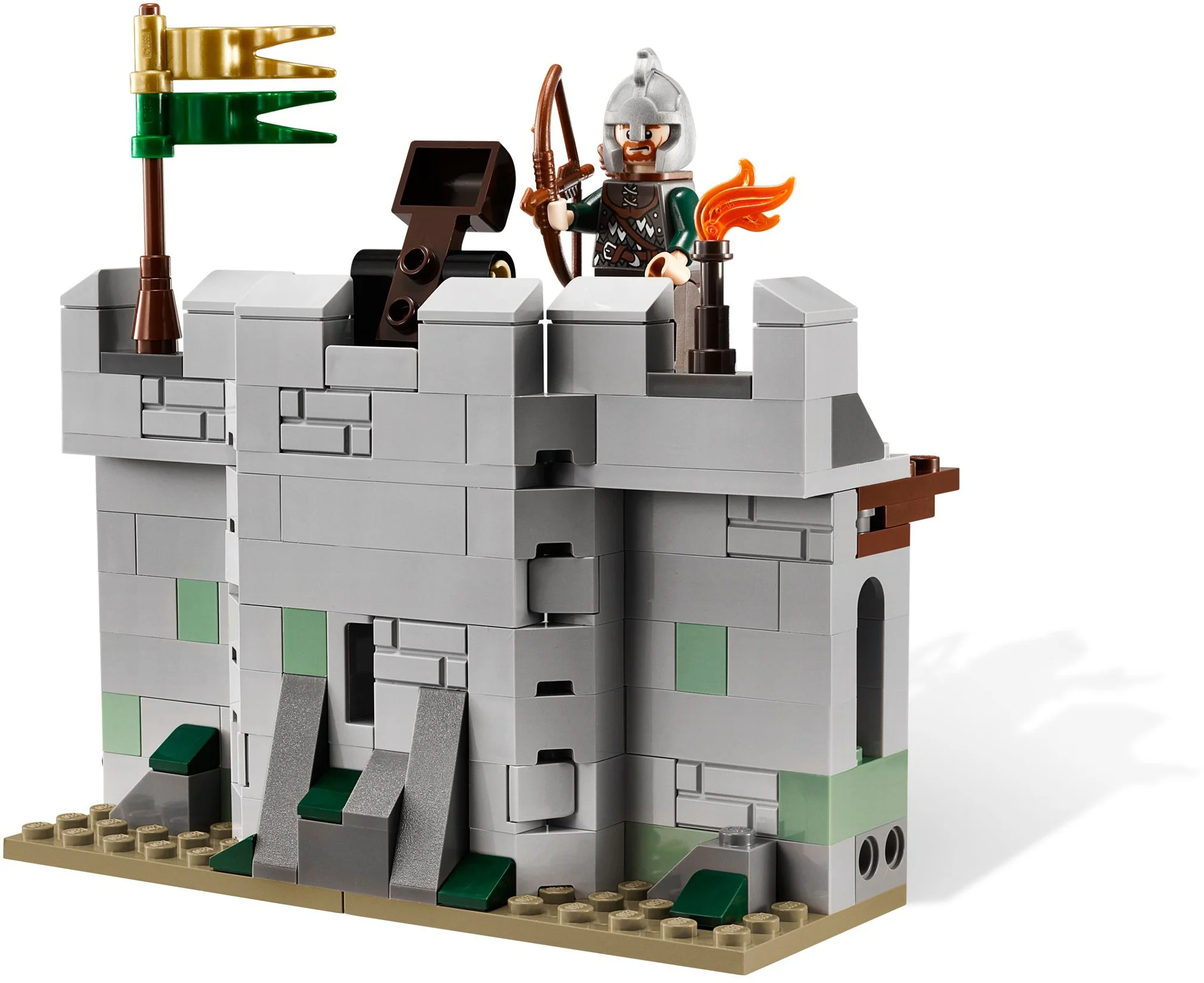 King of the Rings: Battle of the Orcs 乐高 LEGO 9471 image 1