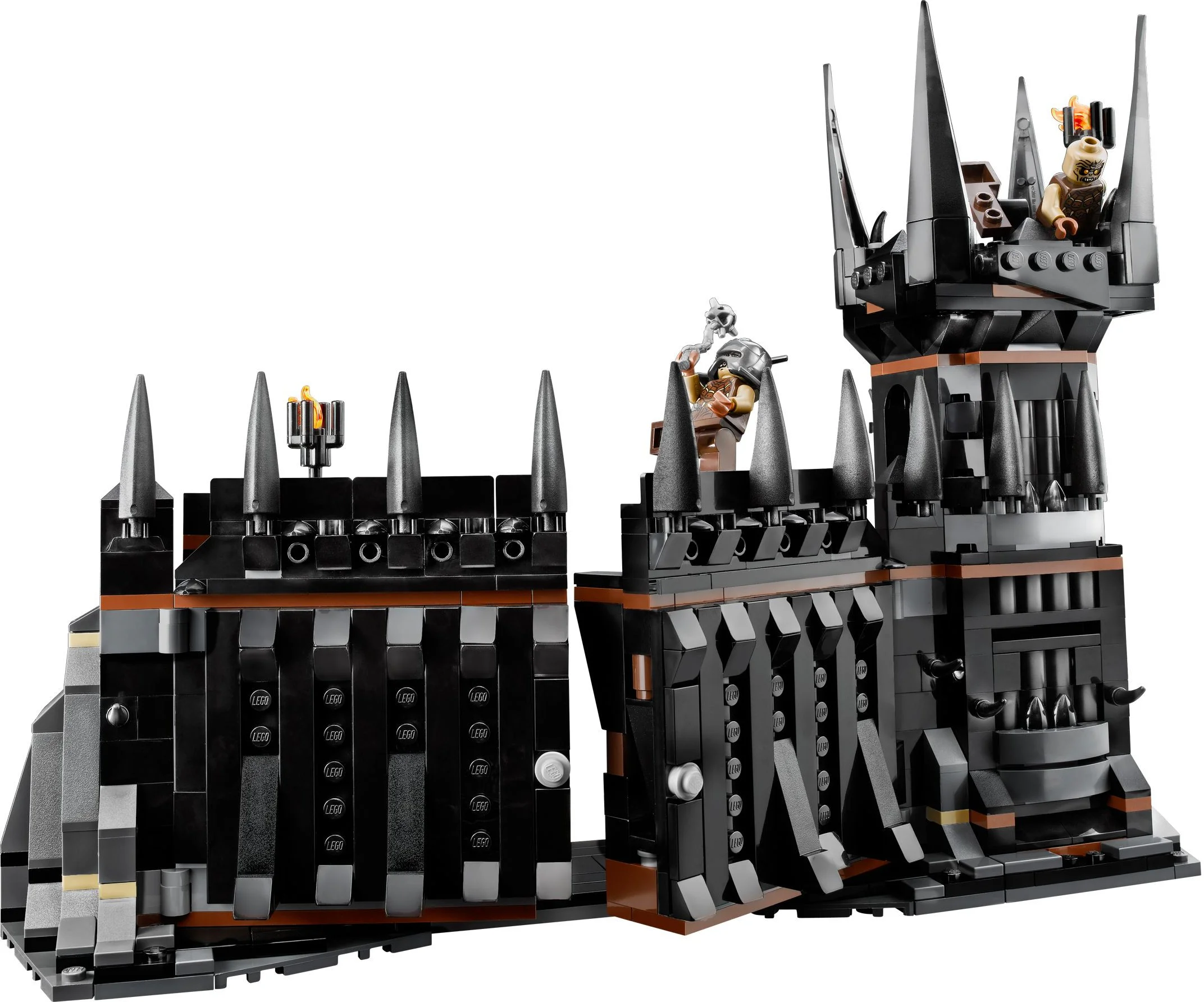 King of the Rings: The Black Gate 乐高 LEGO 79007 image 1