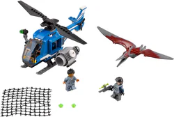 Jurassic World: Catching Toothless Wings