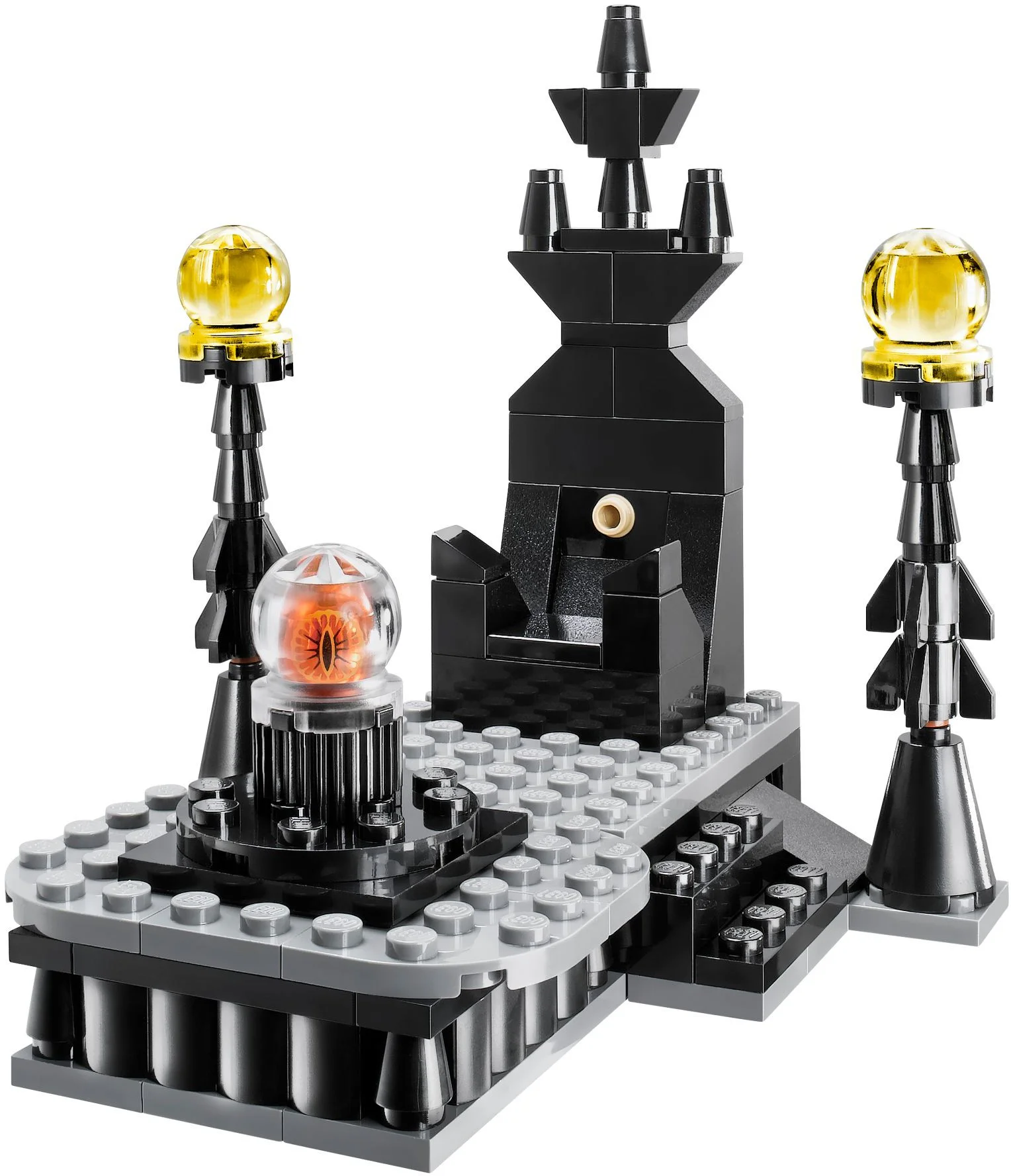 King of Rings: The War of Witches 乐高 LEGO 79005 image 1