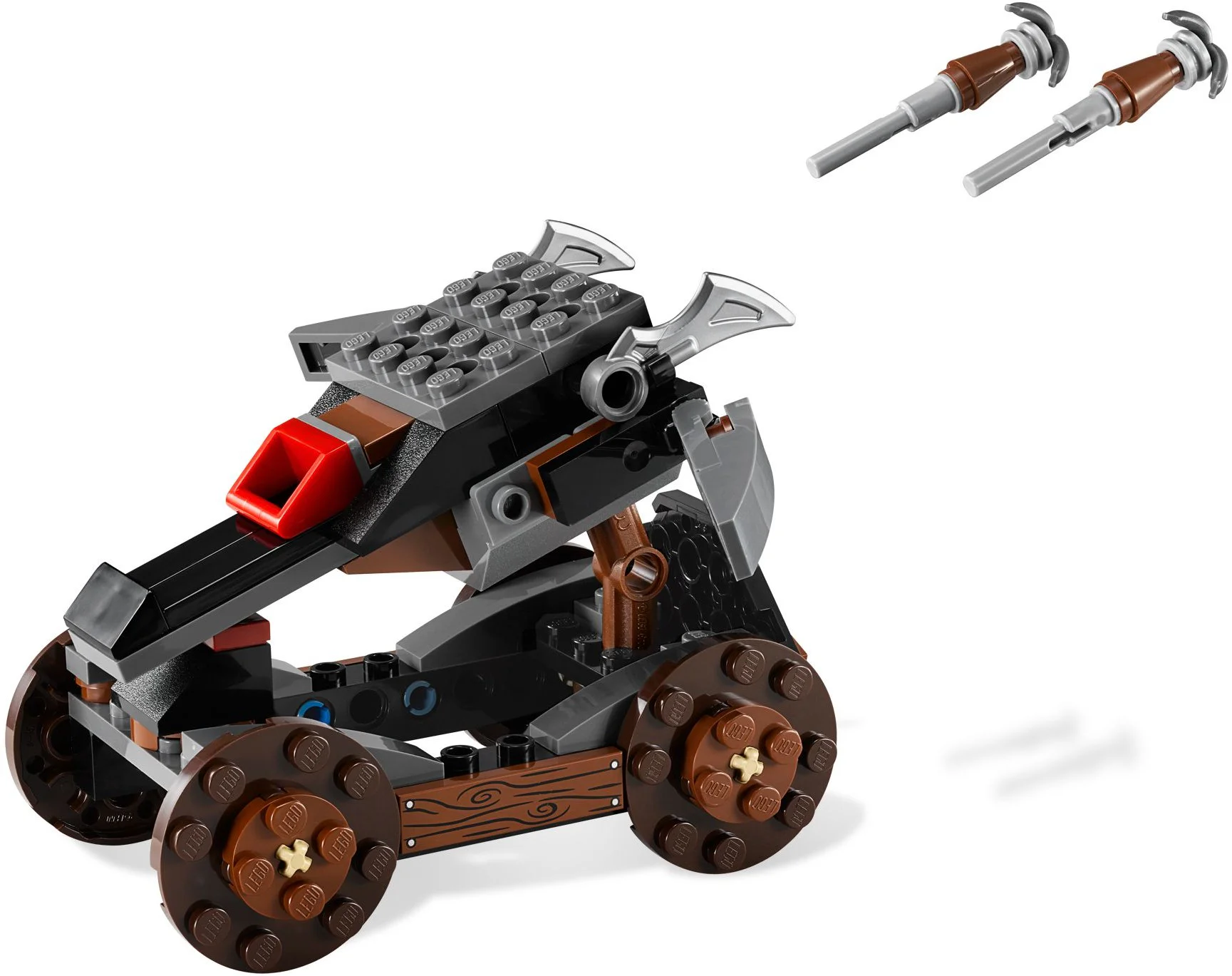 King of the Rings: Battle of the Orcs 乐高 LEGO 9471 image 2