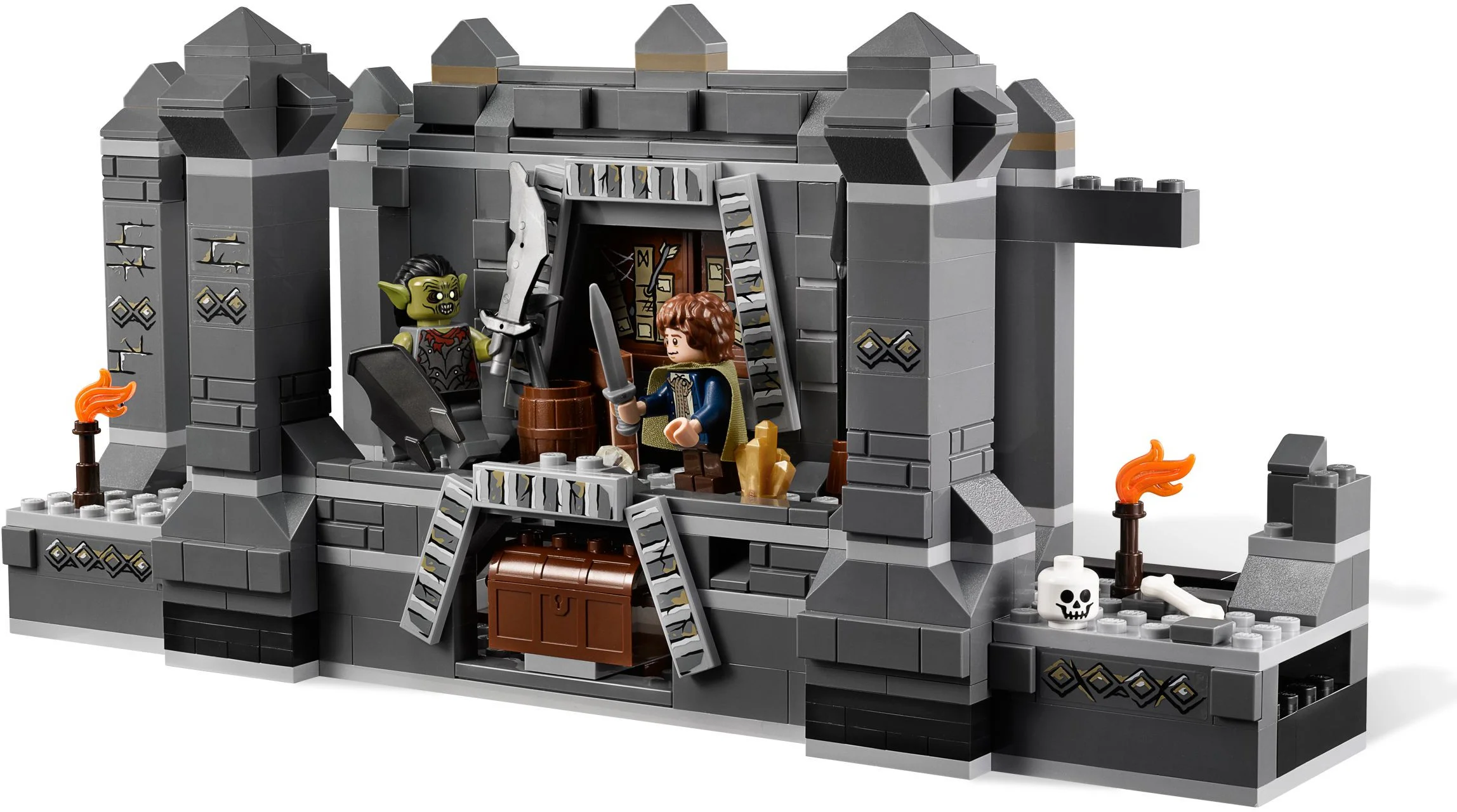 King of Rings: the mine of Moria 乐高 LEGO 9473 image 2