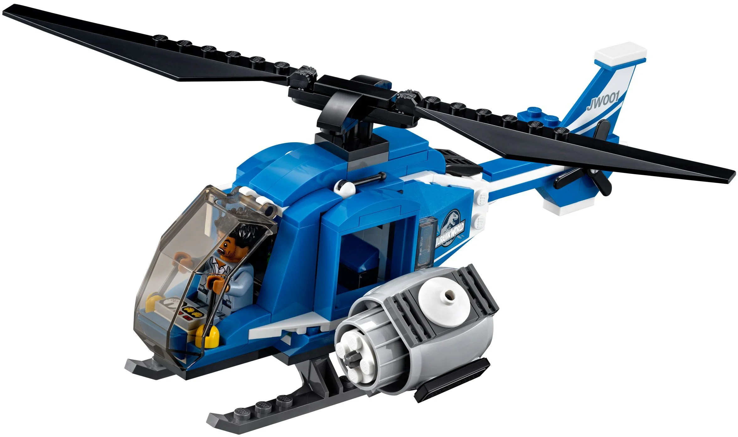 Jurassic World: Catching Toothless Wings 乐高 LEGO 75915 image 1