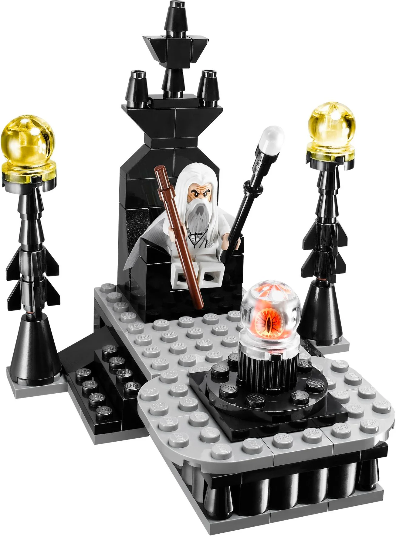 King of Rings: The War of Witches 乐高 LEGO 79005 image 2