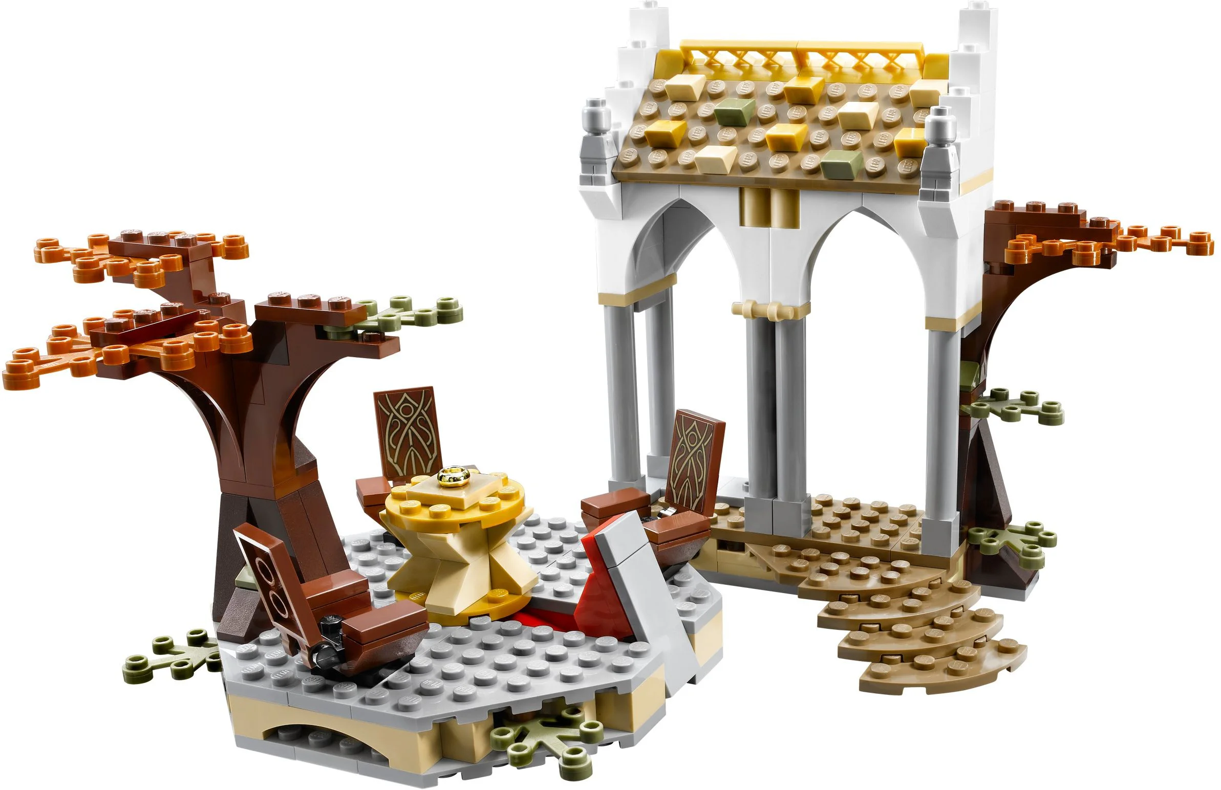 King of Rings: King of Alron 乐高 LEGO 79006 image 2