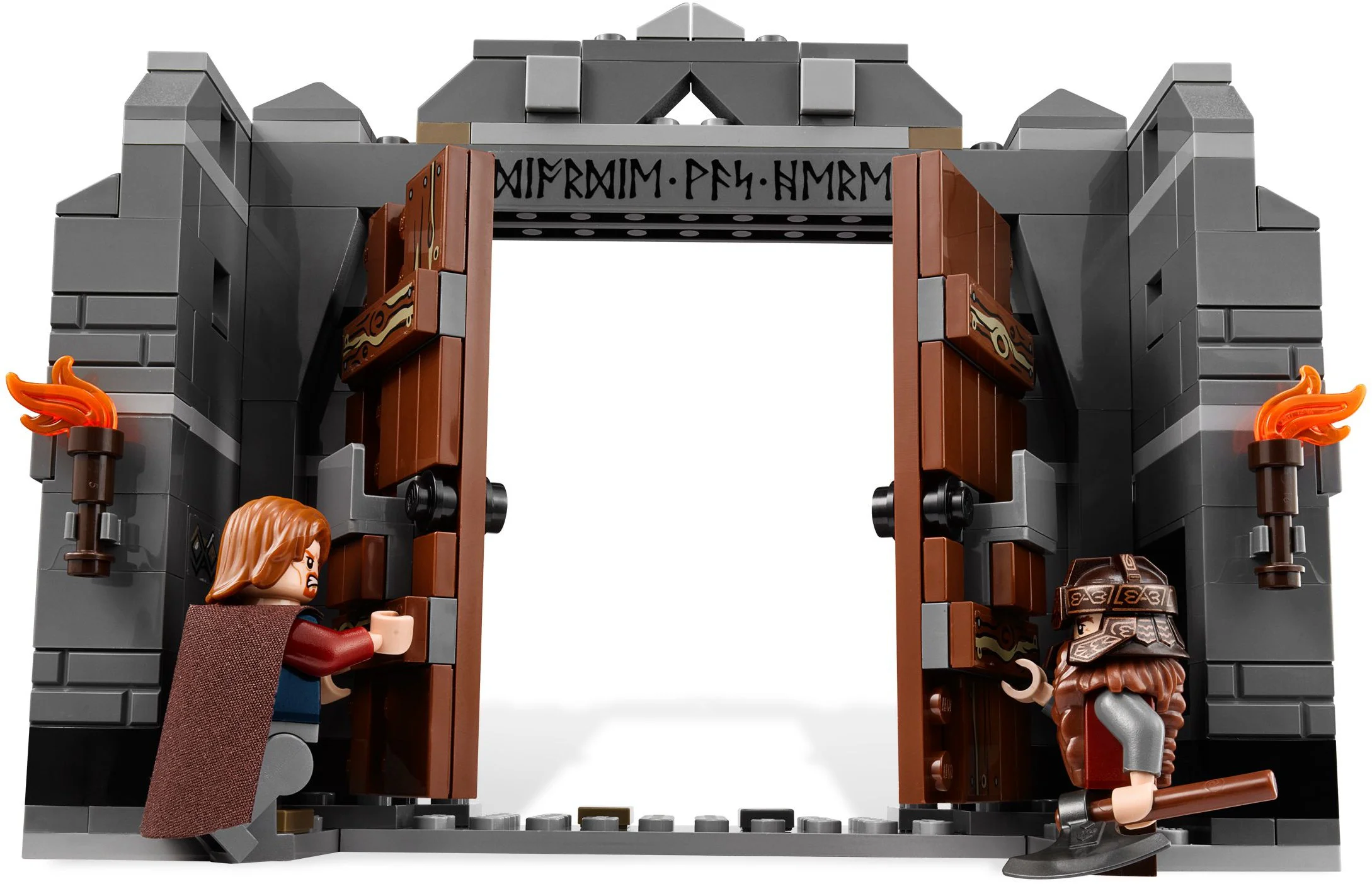 King of Rings: the mine of Moria 乐高 LEGO 9473 image 3