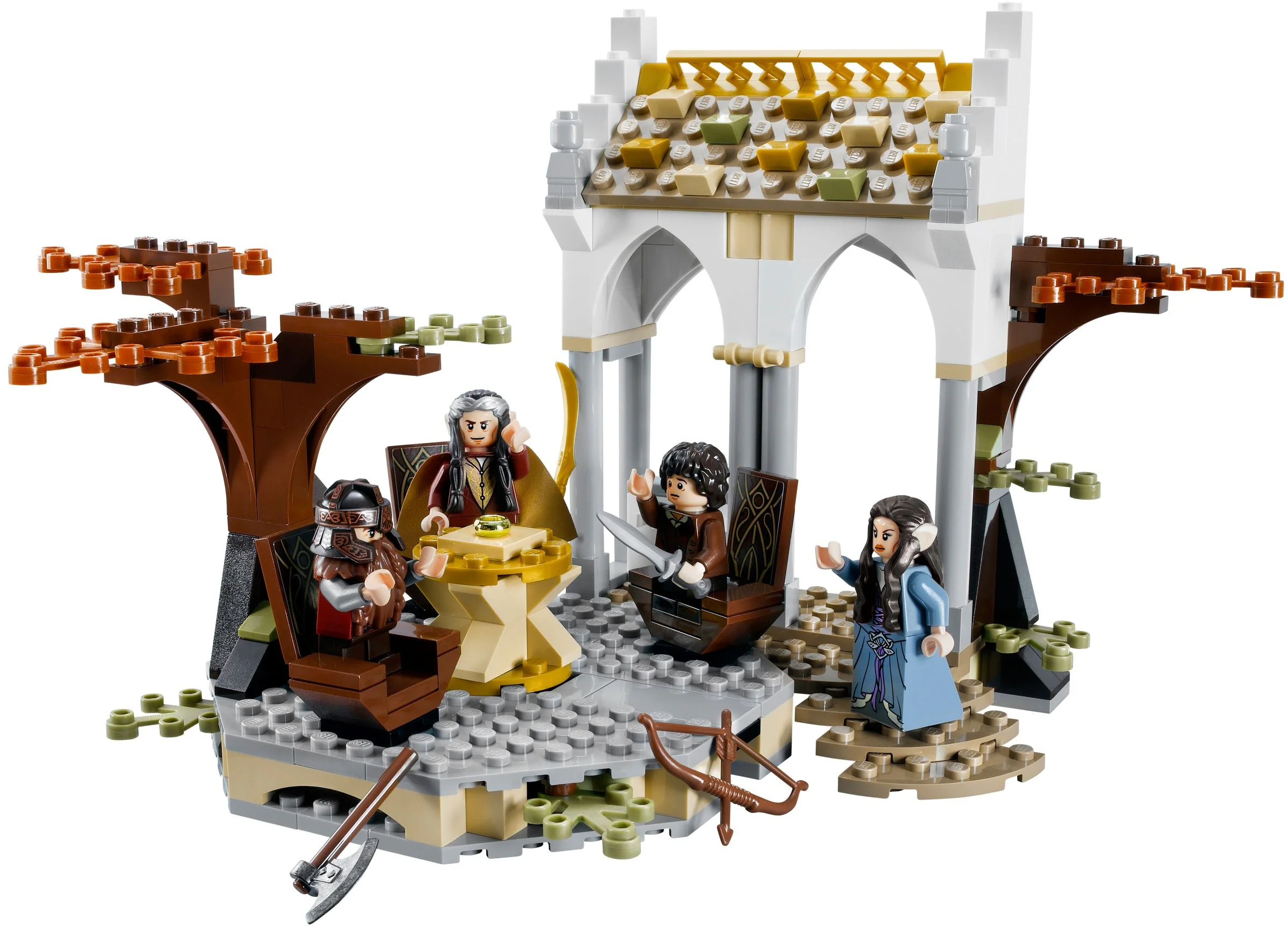 King of Rings: King of Alron 乐高 LEGO 79006 image 3