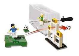 Exercise: goal goal score 乐高 LEGO 3401