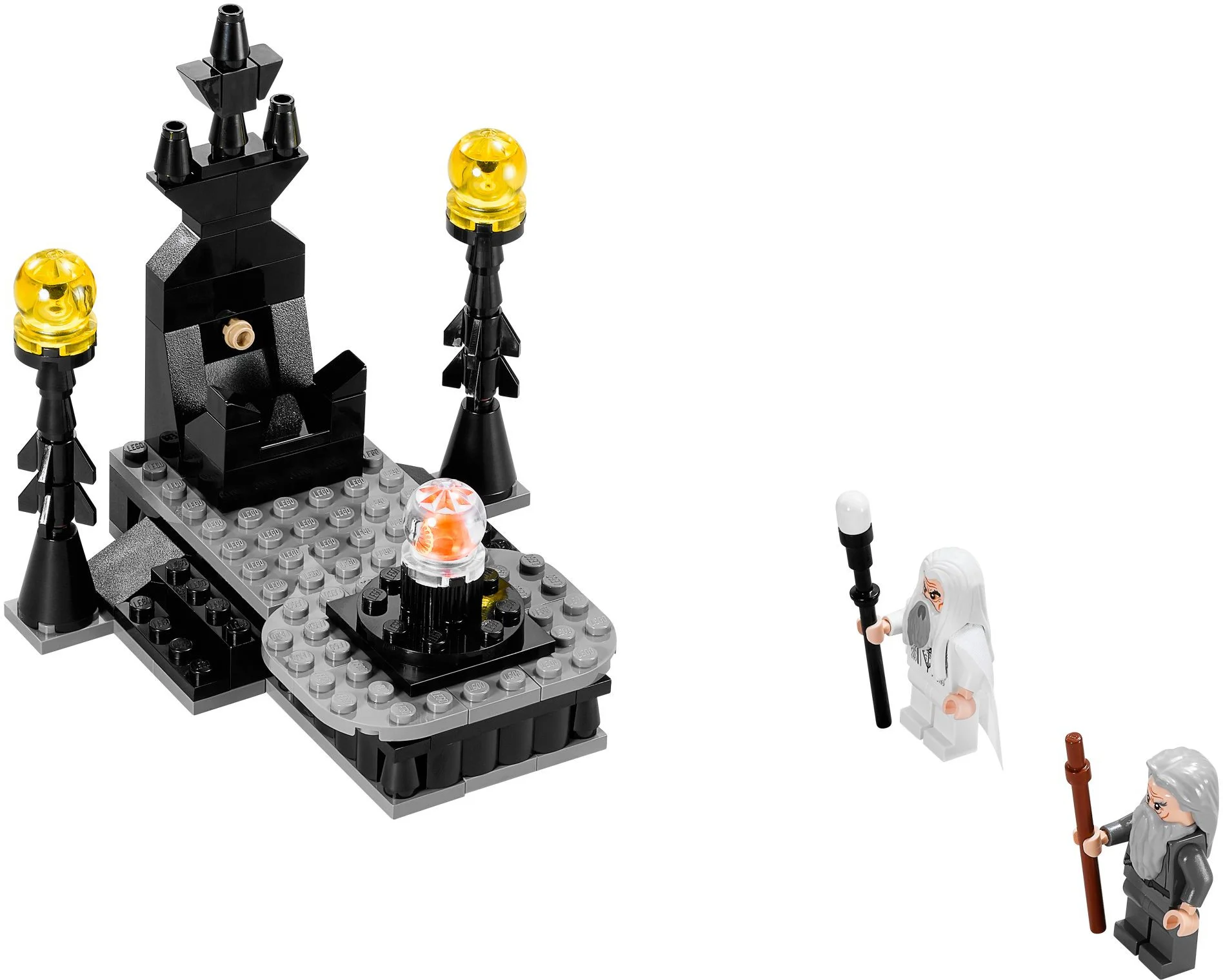 King of Rings: The War of Witches 乐高 LEGO 79005 image 4