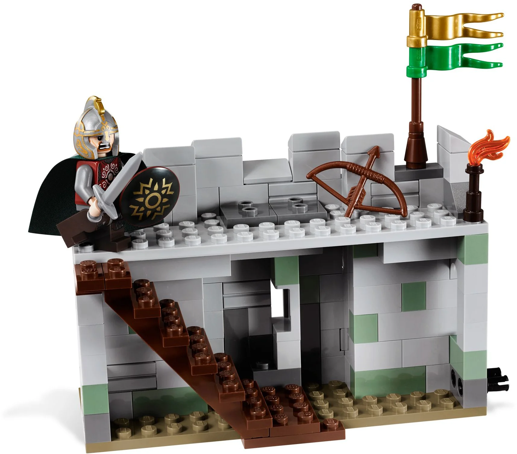 King of the Rings: Battle of the Orcs 乐高 LEGO 9471 image 5