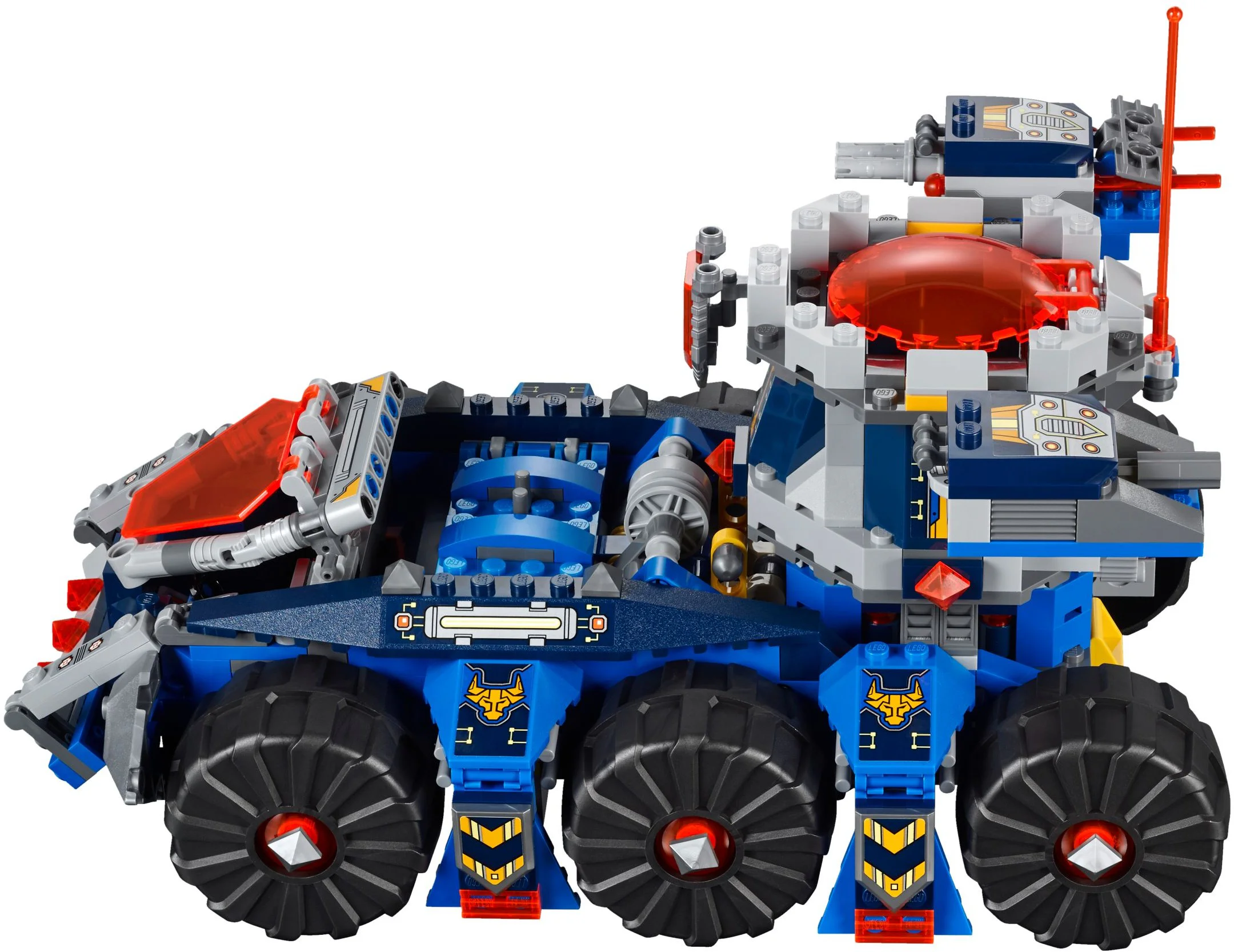 Eckō's Combining Tower Defense Car 10520 image 3