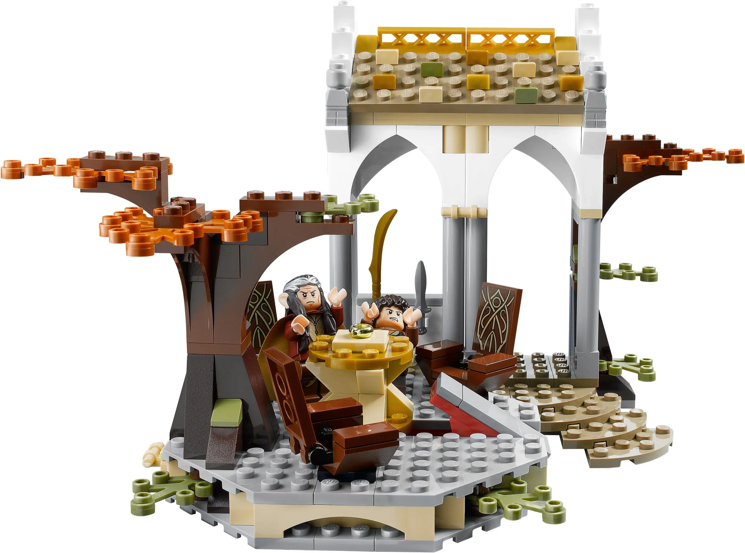 King of Rings: King of Alron 乐高 LEGO 79006 image 4