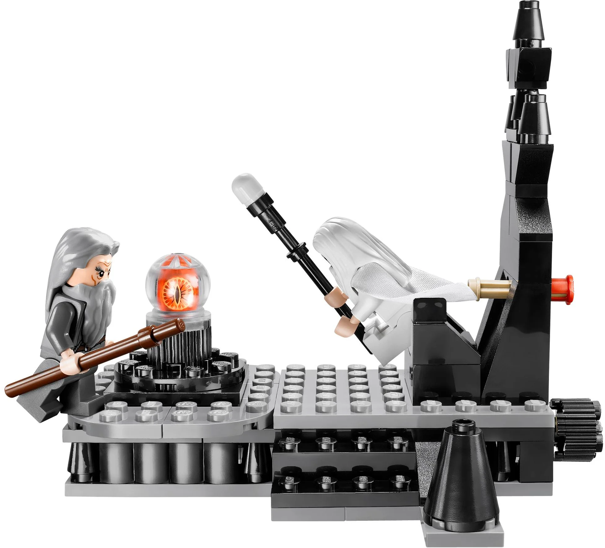 King of Rings: The War of Witches 乐高 LEGO 79005 image 5