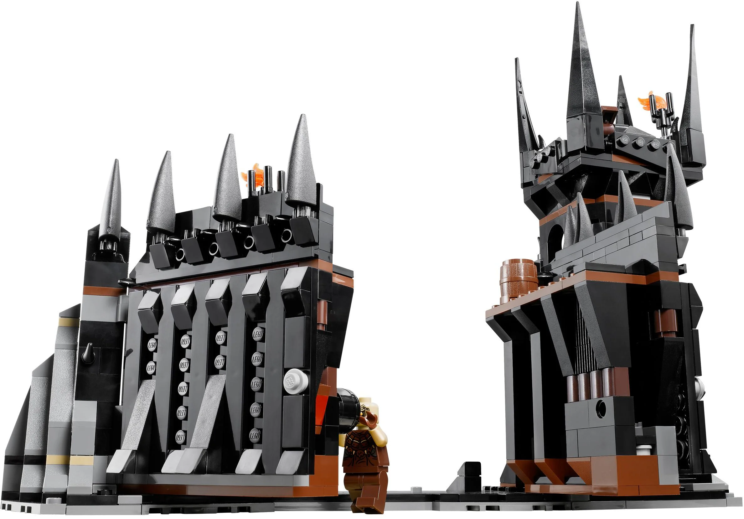 King of the Rings: The Black Gate 乐高 LEGO 79007 image 5