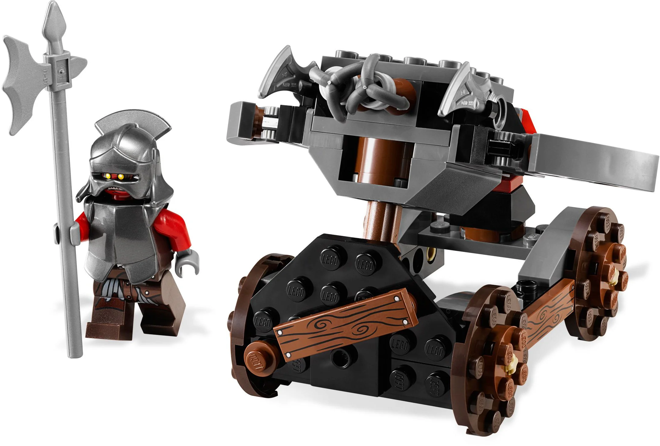 King of the Rings: Battle of the Orcs 乐高 LEGO 9471 image 6