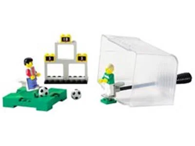 Exercise: goal goal score 乐高 LEGO 3401 image 3