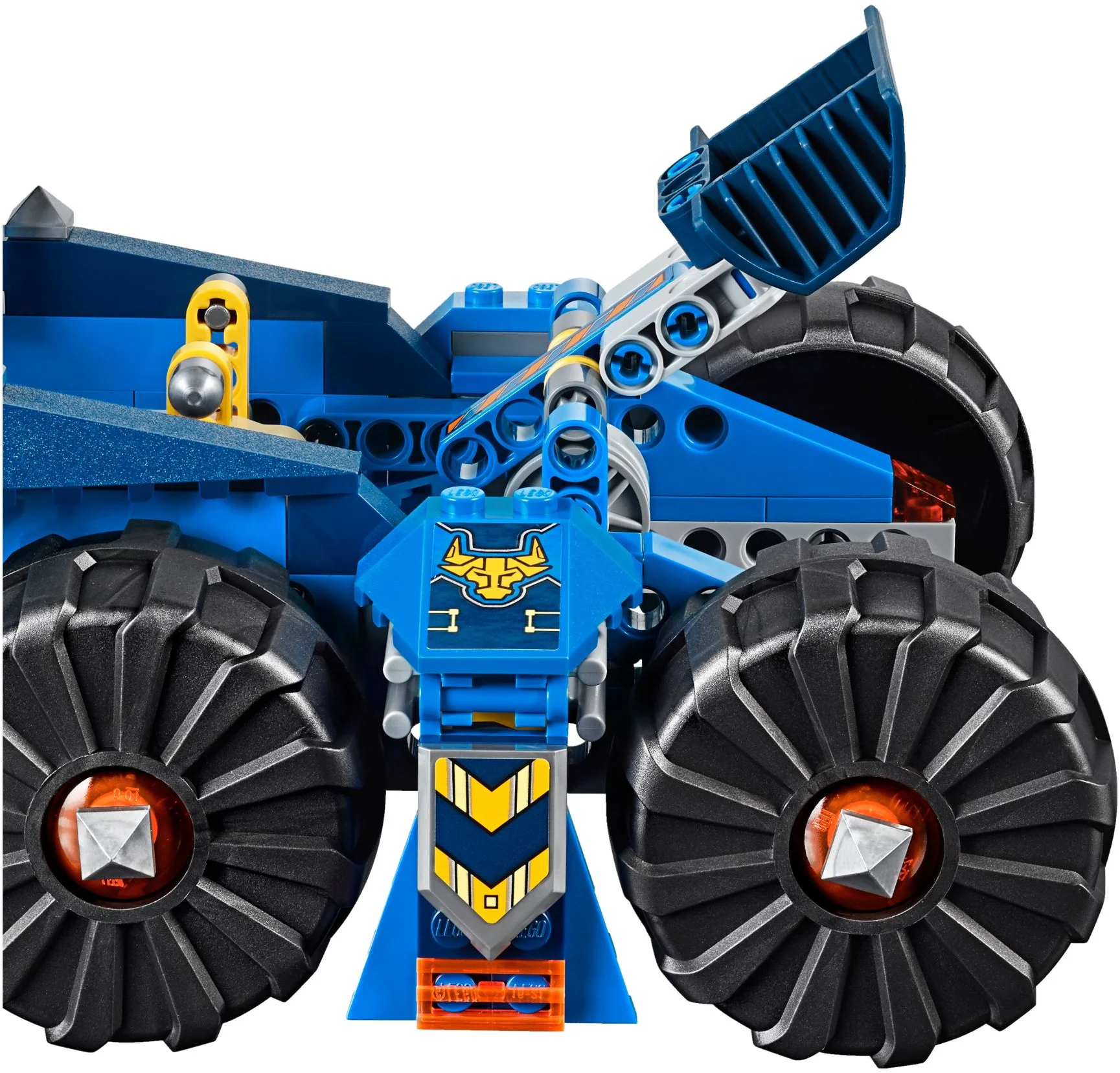 Eckō's Combining Tower Defense Car 10520 image 4
