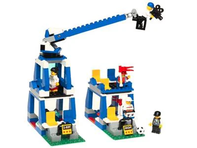 Soccer: Super Sports News 乐高 LEGO 3408