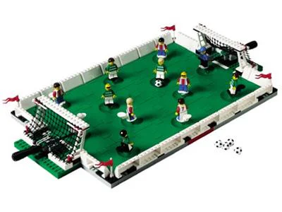 The Championship Challenge 乐高 LEGO 3409