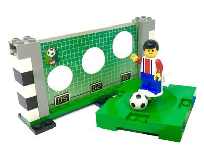 Soccer: Shooting Game 乐高 LEGO 3412