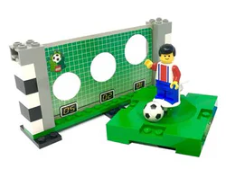 Soccer: Shooting Game