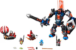 Dark Knight Mecha