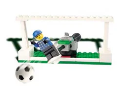 Football: goalkeeper