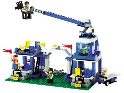 Soccer: Super Sports News 乐高 LEGO 3408 image 2