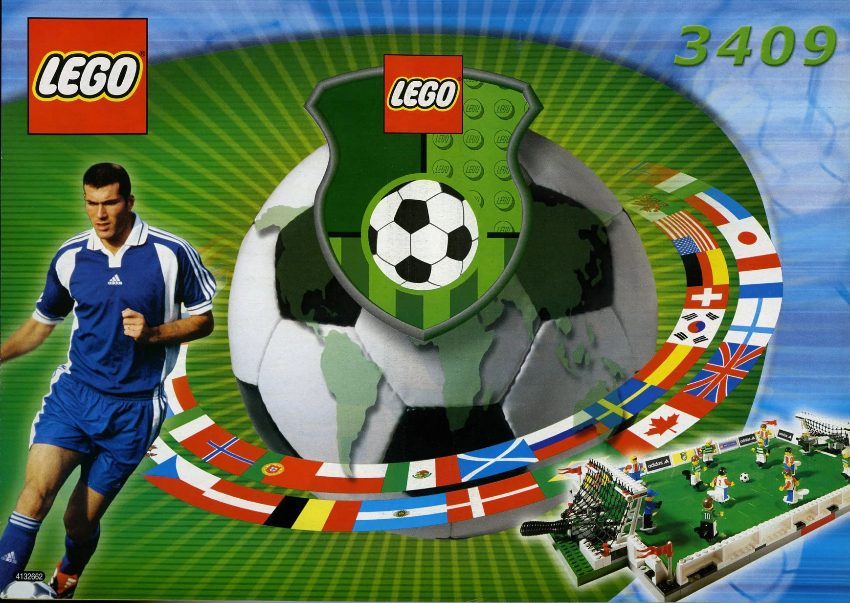 The Championship Challenge 乐高 LEGO 3409 image 1