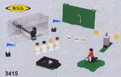 Soccer: Japanese National Football Team