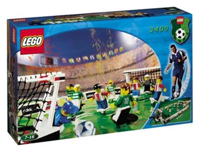 The Championship Challenge 乐高 LEGO 3409 image 2